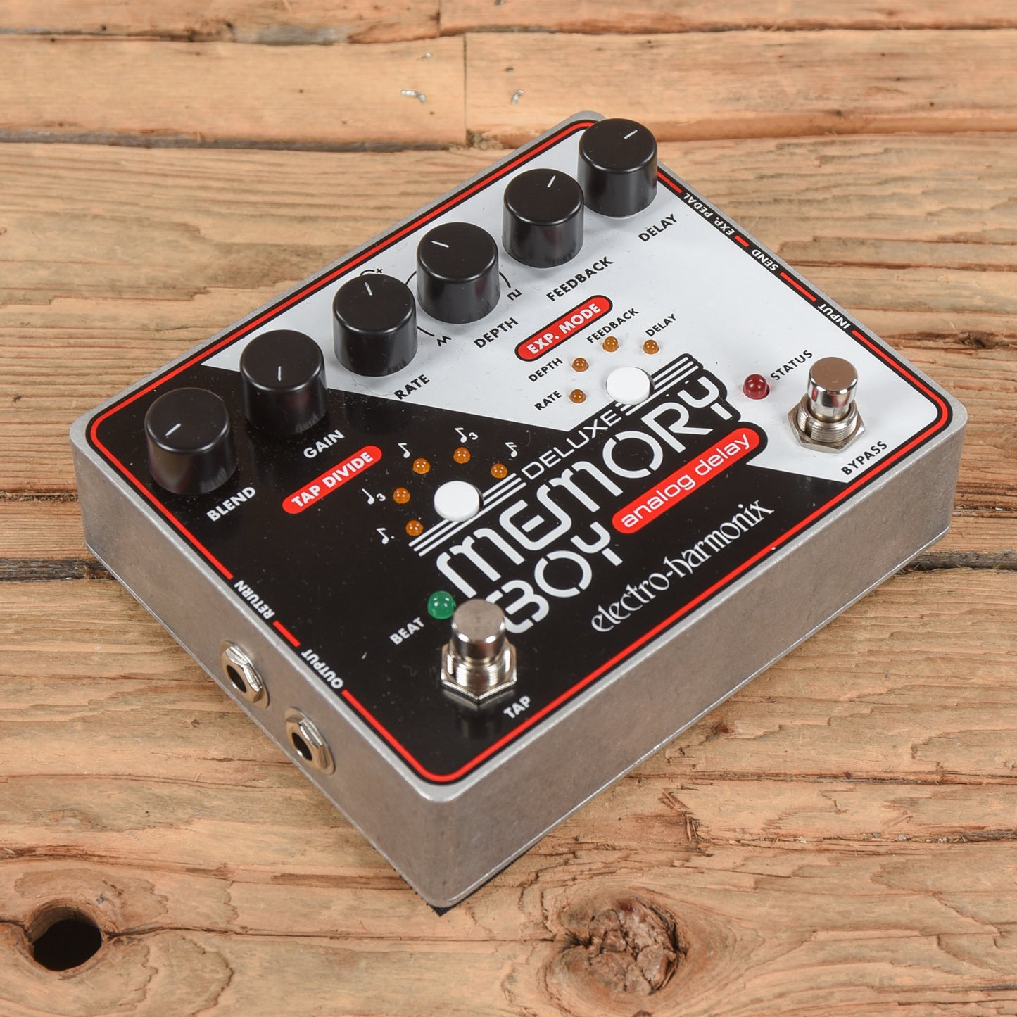 Electro-Harmonix Deluxe Memory Boy Effects and Pedals / Delay