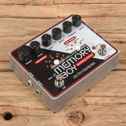 Electro-Harmonix Deluxe Memory Boy Effects and Pedals / Delay