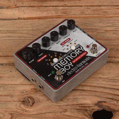 Electro-Harmonix Deluxe Memory Boy Effects and Pedals / Delay