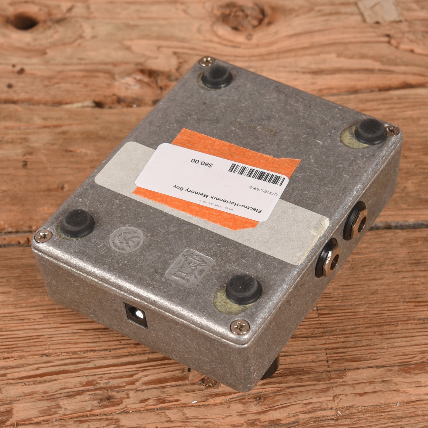 Electro-Harmonix Memory Boy Effects and Pedals / Delay