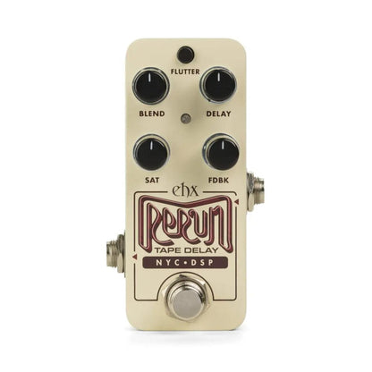 Electro-Harmonix PICO Rerun Tape Delay Pedal Effects and Pedals / Delay