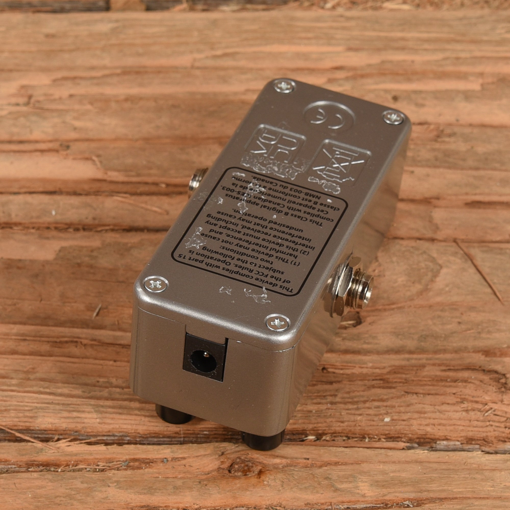 Electro-Harmonix Slap-Back Effects and Pedals / Delay