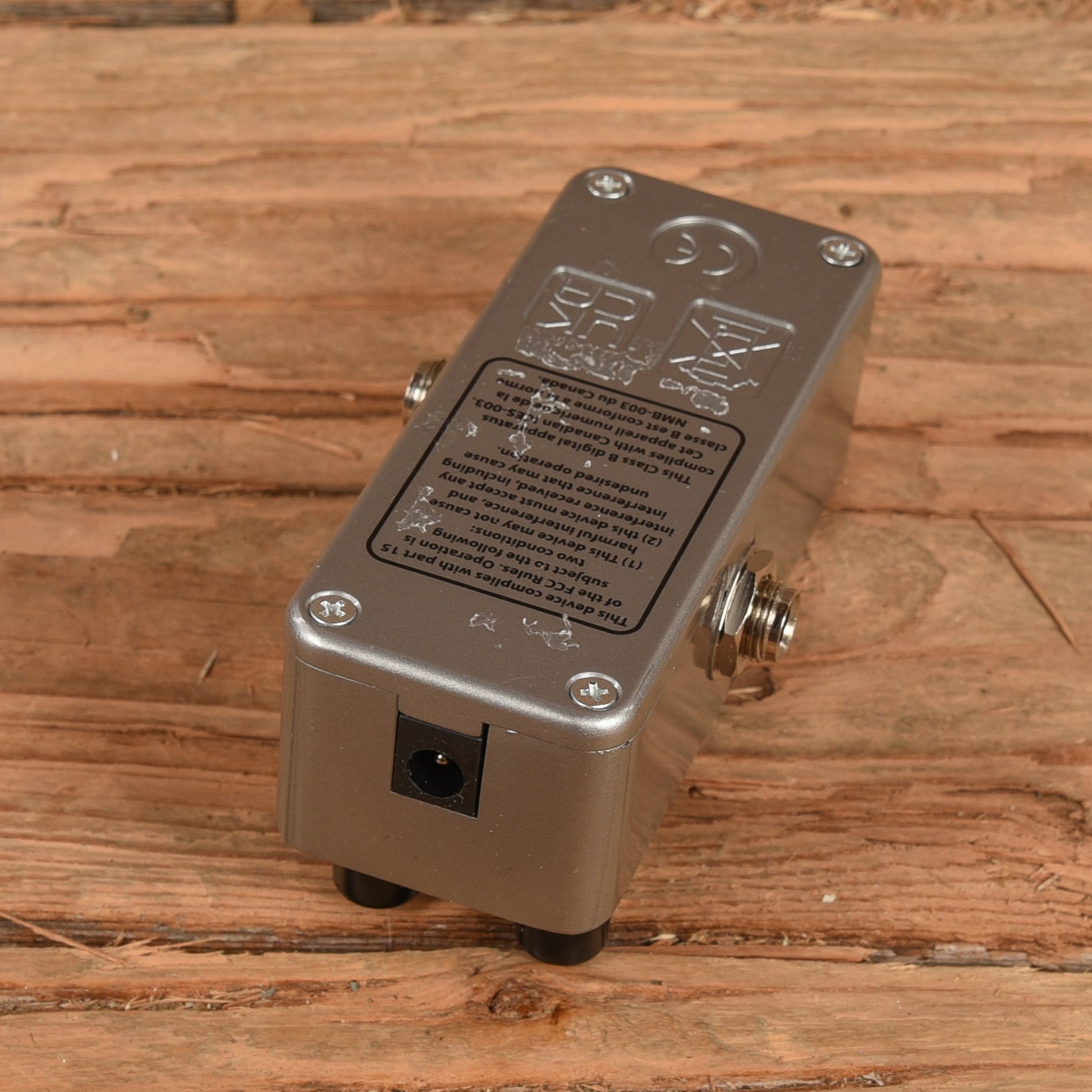 Electro-Harmonix Slap-Back Effects and Pedals / Delay