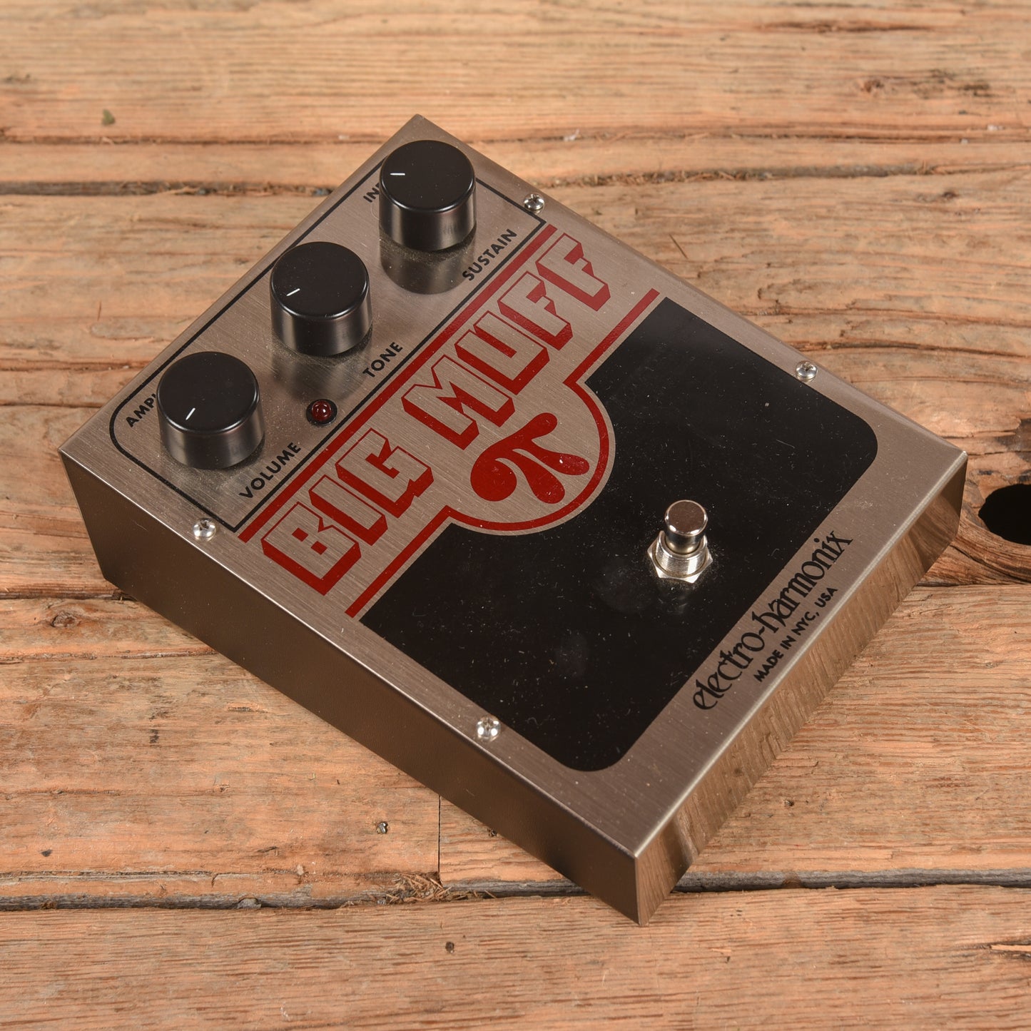Electro-Harmonix Big Muff Pi Effects and Pedals / Distortion