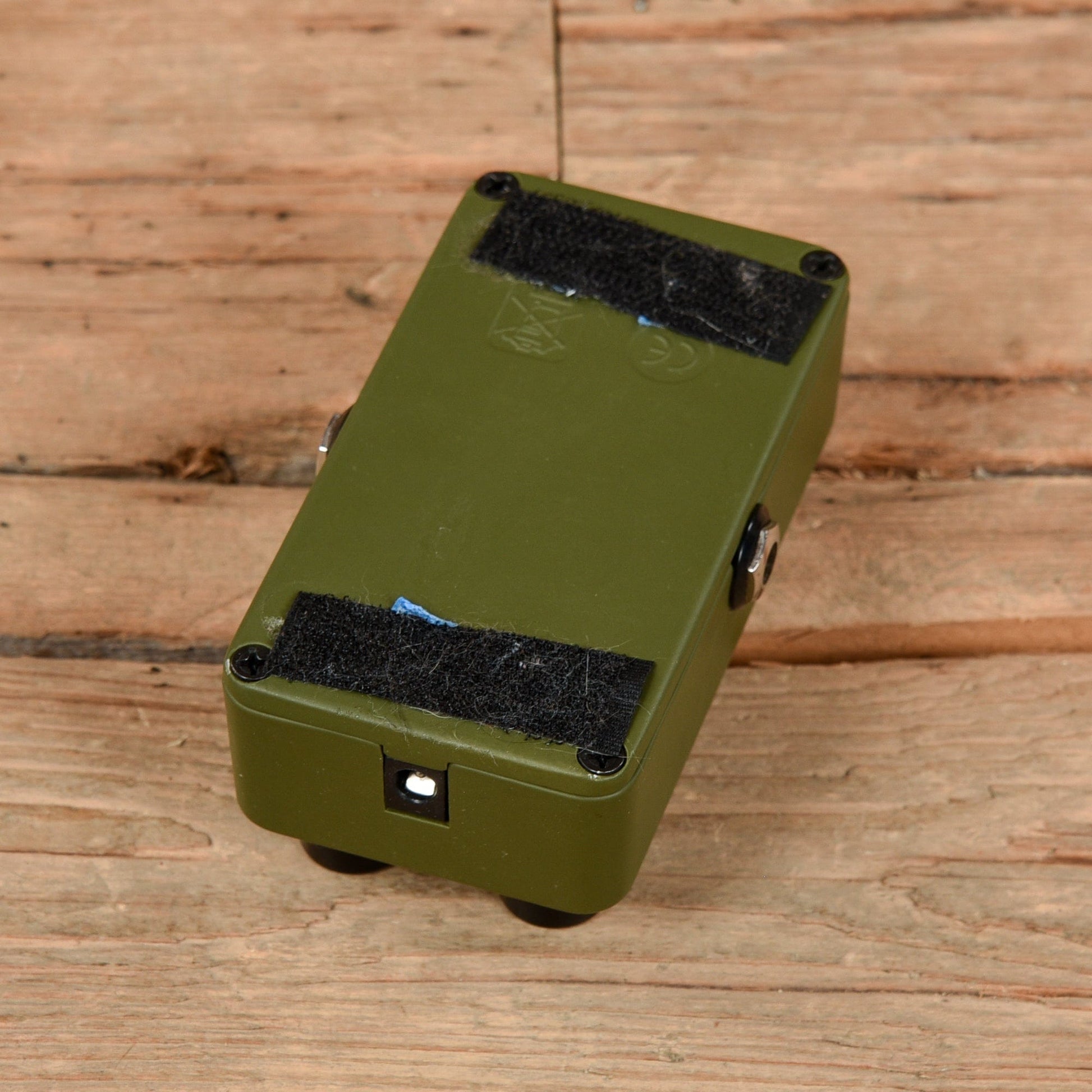 Electro-Harmonix Green Russian Big Muff Distortion/Sustainer Reissue Effects and Pedals / Distortion