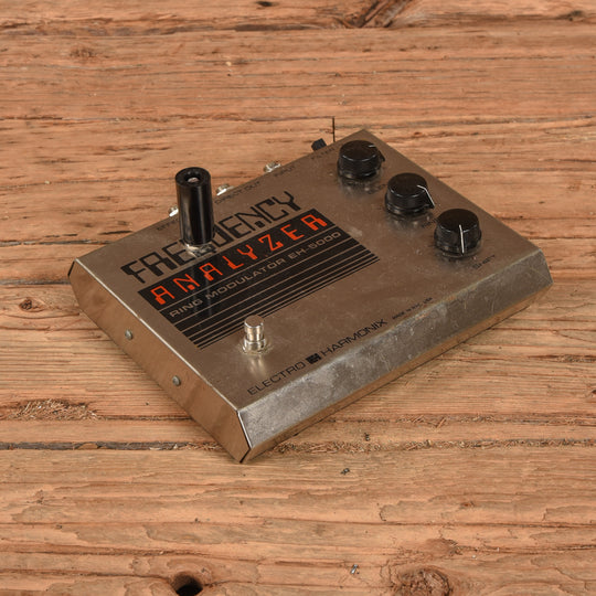 Electro-Harmonix Frequency Analyzer Effects and Pedals / EQ
