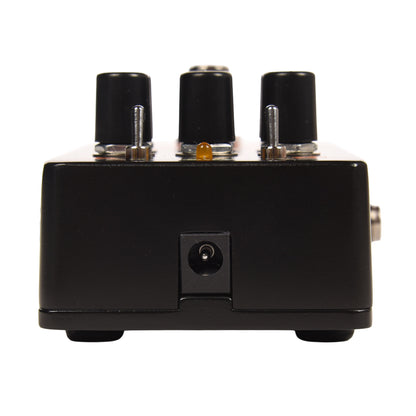 Electro-Harmonix Bender Royale MK III Germanium Fuzz Pedal BlackElectro-Harmonix Bender Royale MK III Germanium Fuzz Pedal Black Effects and Pedals / Fuzz