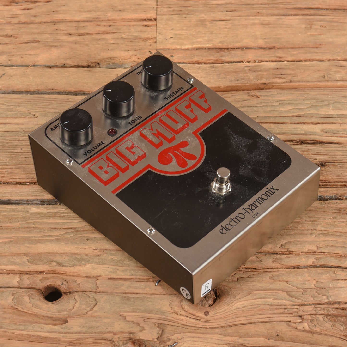 Electro-Harmonix Big Muff Effects and Pedals / Fuzz