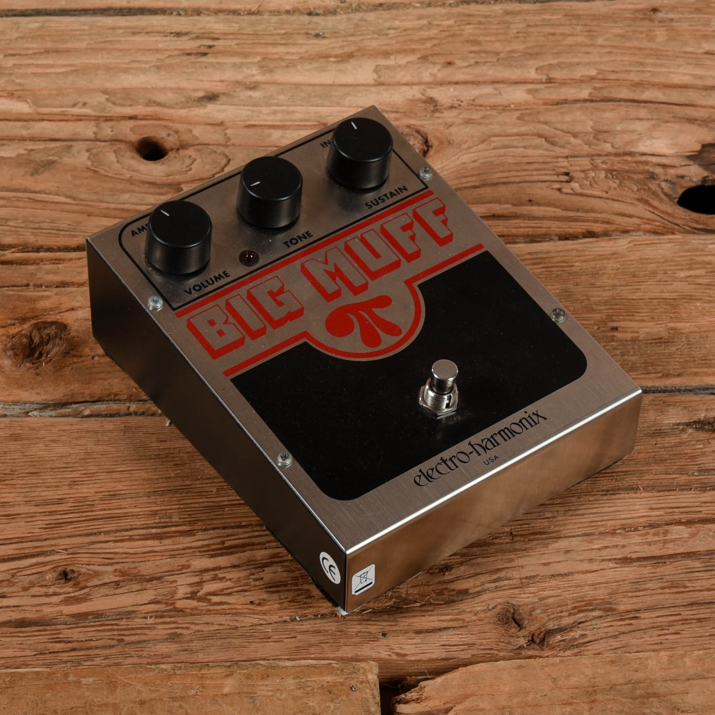 Electro-Harmonix Big Muff Effects and Pedals / Fuzz