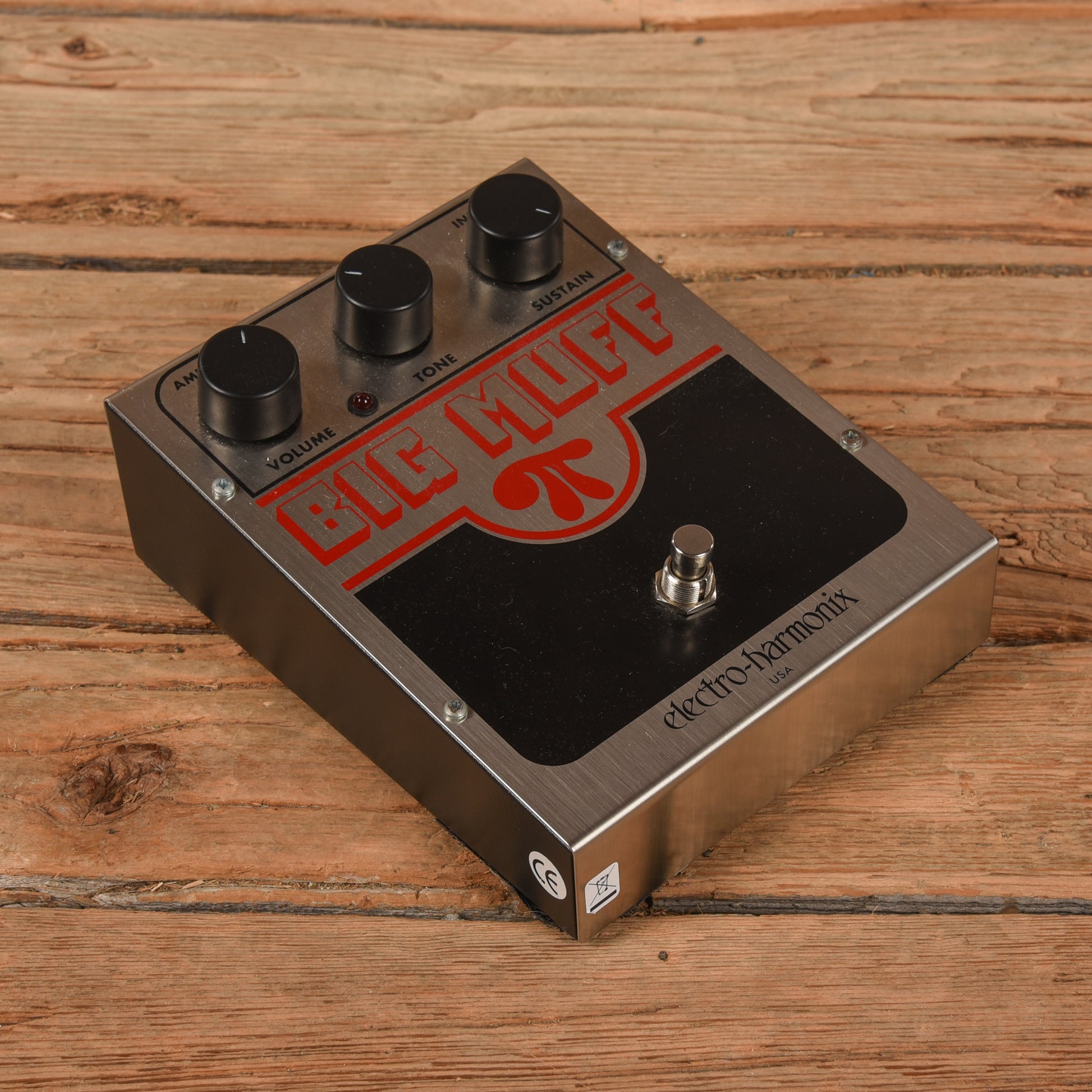 Electro-Harmonix Big Muff Pi Effects and Pedals / Fuzz