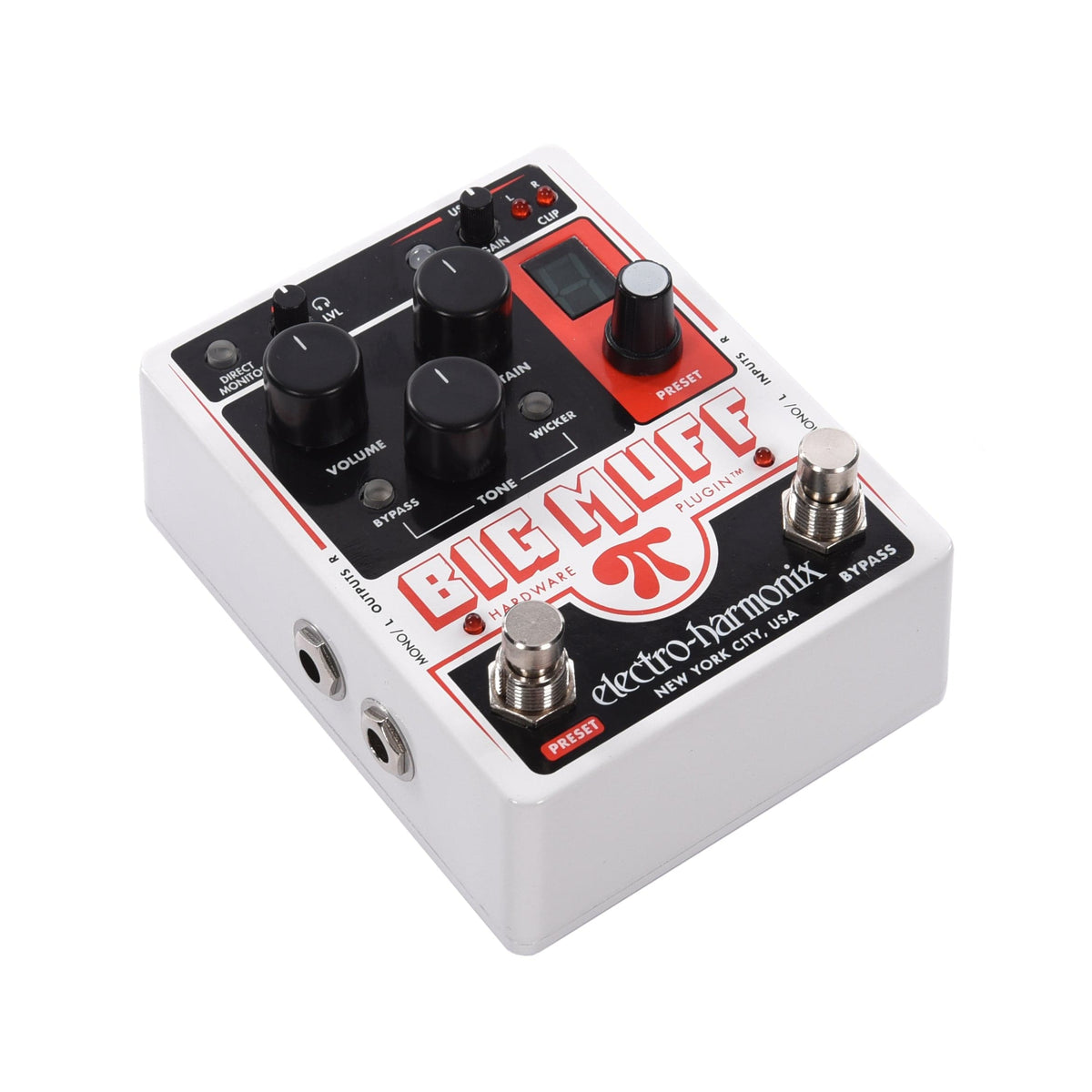 Big Muff Pi 3rd Version OFF-ON Switch 