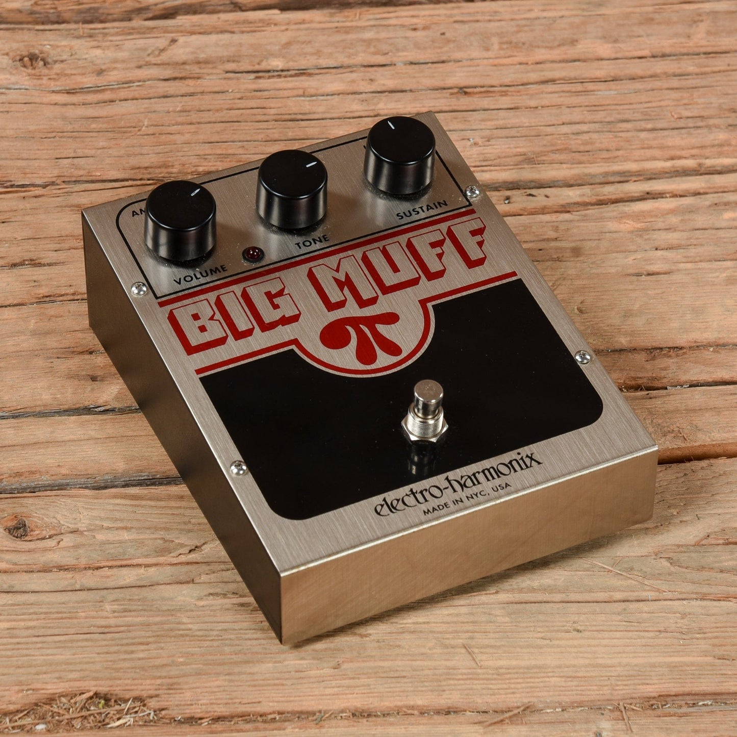 Electro-Harmonix Big Muff Pi Effects and Pedals / Fuzz