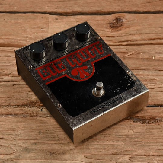 Electro-Harmonix Big Muff V5 Op-Amp 
