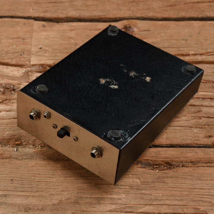 ElectroHarmonix Big Muff V5 OpAmp "Tone Bypass" 1980 Chicago Music