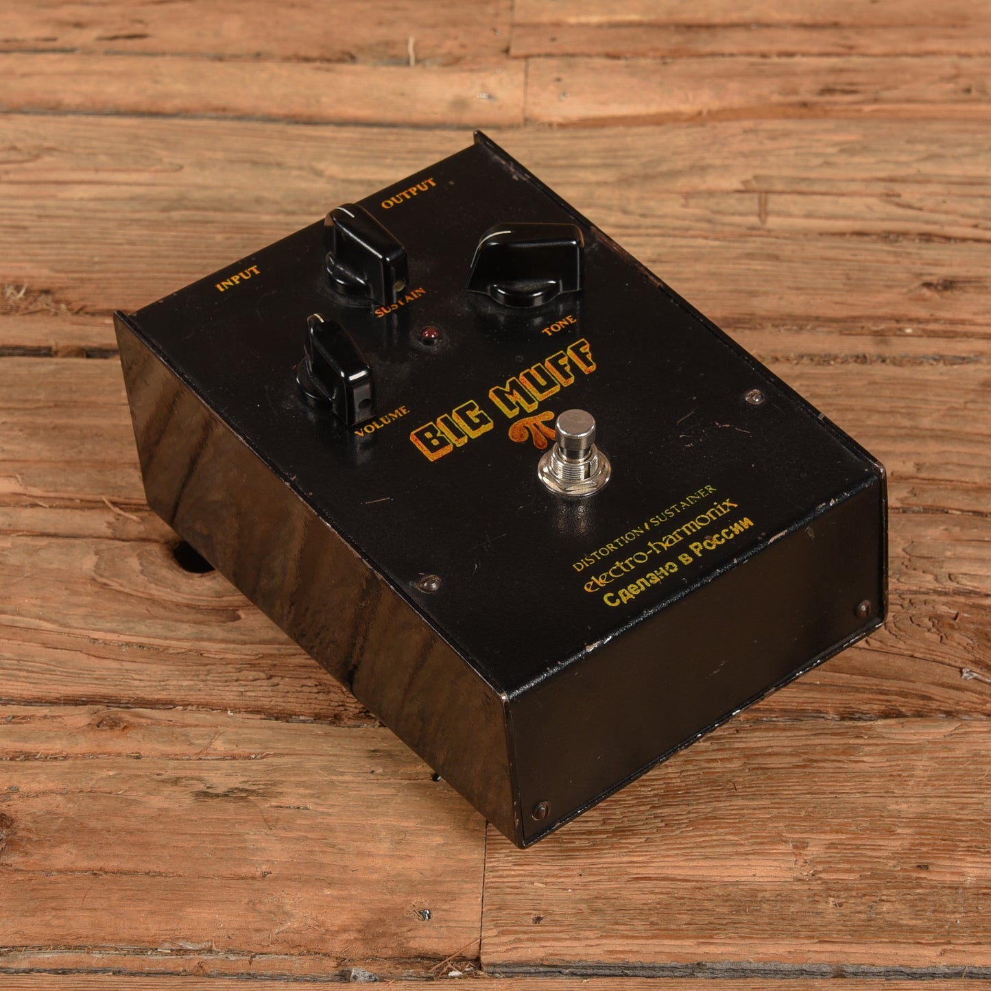 Electro-Harmonix Big Muff V7D Effects and Pedals / Fuzz
