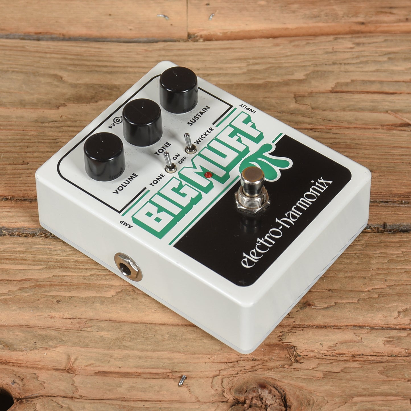 Electro-Harmonix Big Muff with Tone Wicker Effects and Pedals / Fuzz