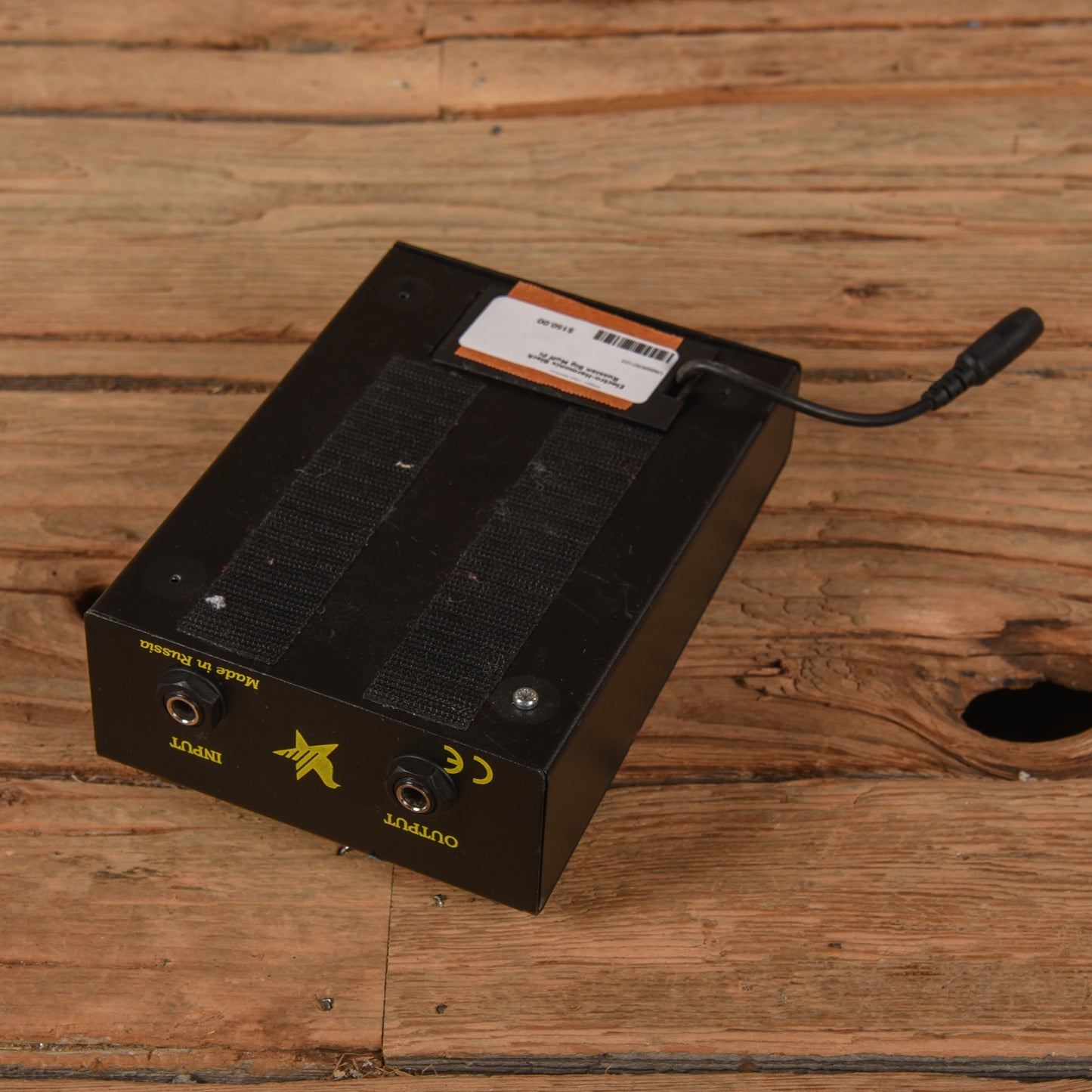 Electro-Harmonix Black Russian Big Muff Pi Effects and Pedals / Fuzz