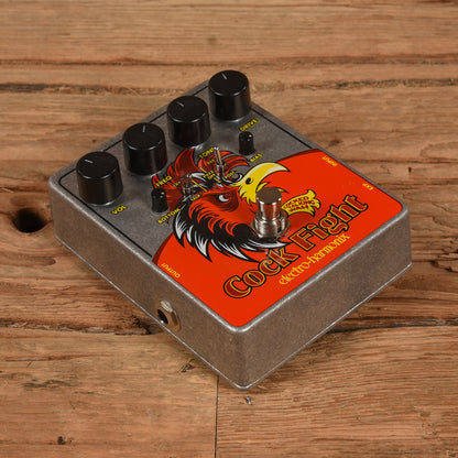 Electro-Harmonix Cock Fight Talking Wah / Fuzz Effects and Pedals / Fuzz