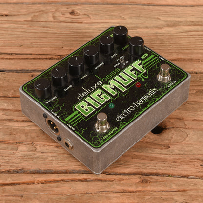 Electro-Harmonix Deluxe Bass Big Muff Effects and Pedals / Fuzz