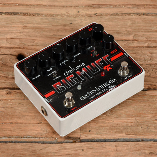 Electro-Harmonix Deluxe Big Muff Effects and Pedals / Fuzz
