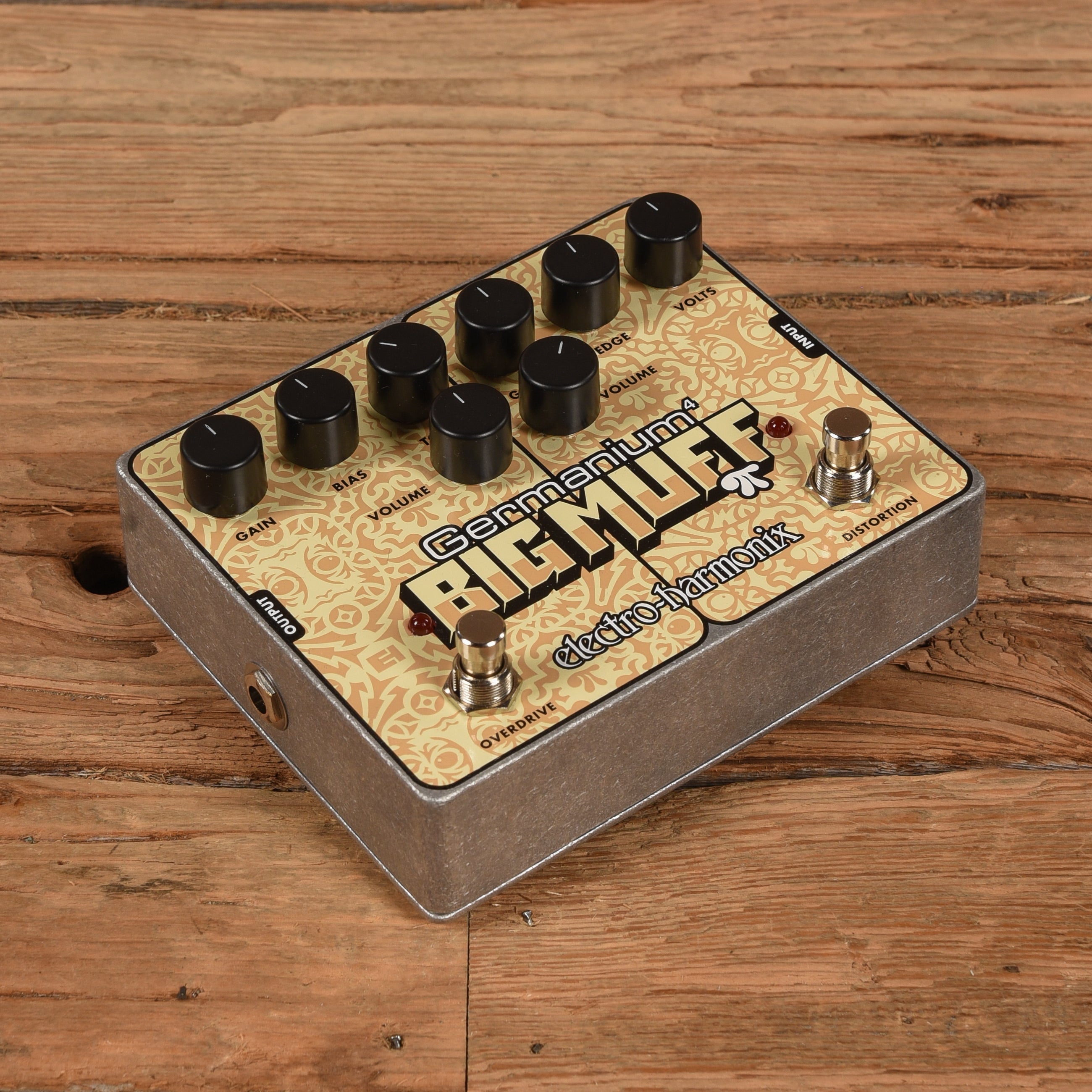Electro-Harmonix Germanium 4 Big Muff Effects and Pedals / Fuzz