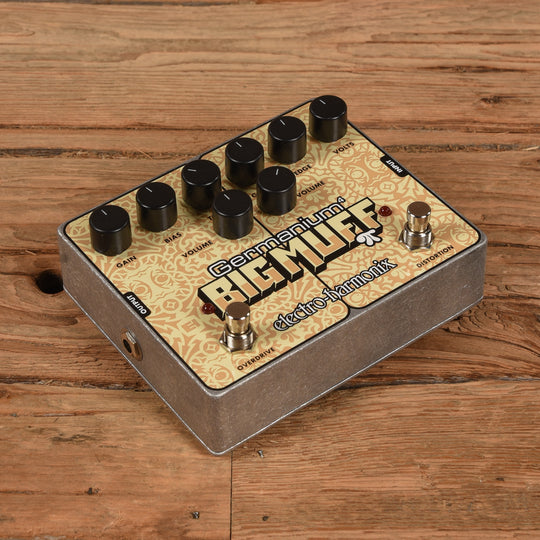 Electro-Harmonix Germanium 4 Big Muff Effects and Pedals / Fuzz