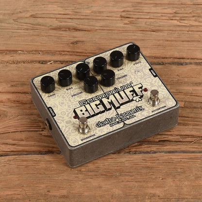 Electro-Harmonix Germanium 4 Big Muff Effects and Pedals / Fuzz