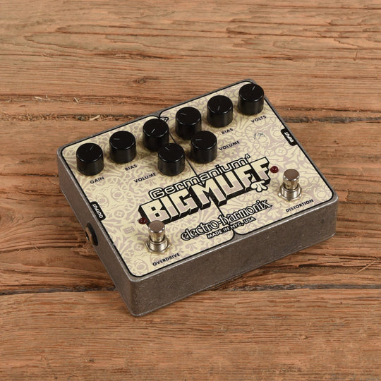 Electro-Harmonix Germanium 4 Big Muff Effects and Pedals / Fuzz