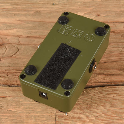 Electro-Harmonix Green Russian Big Muff Distortion/Sustainer Reissue Effects and Pedals / Fuzz