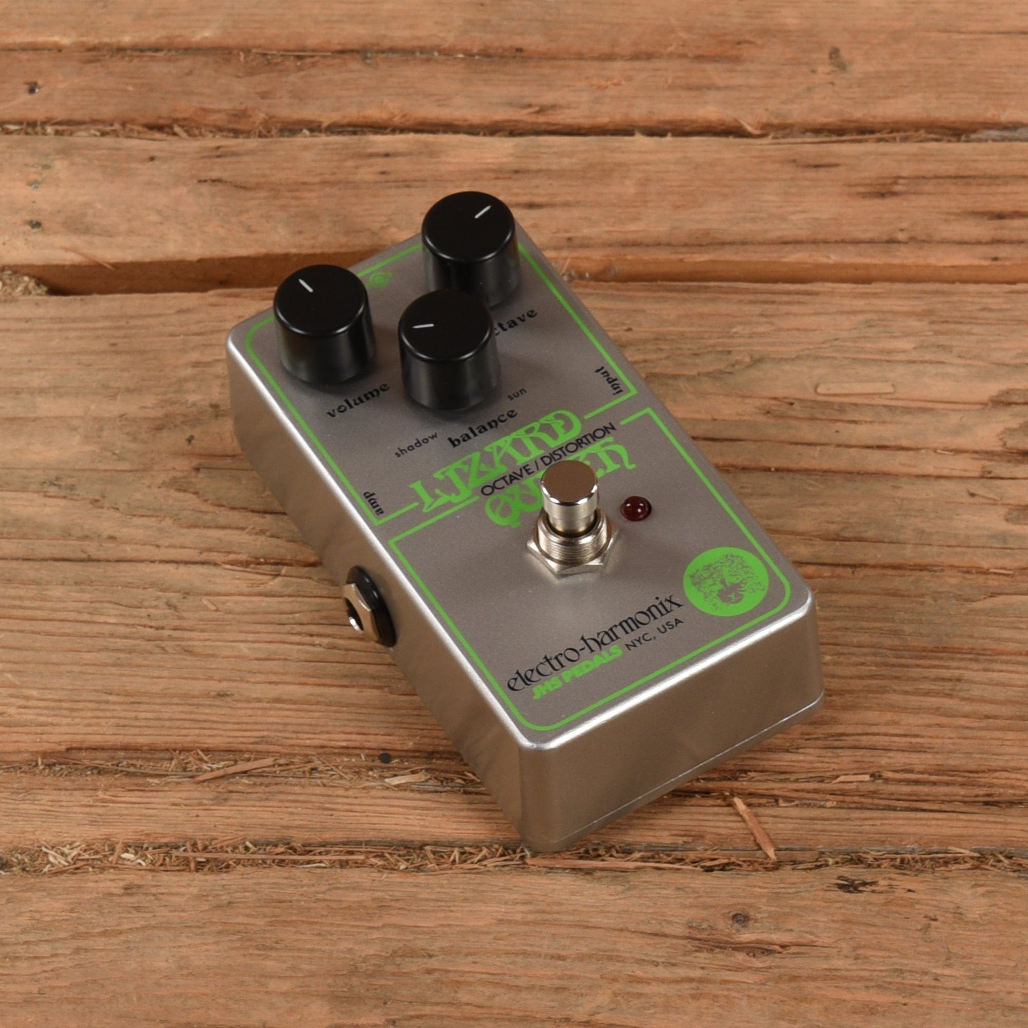 ElectroHarmonix / JHS Nano Lizard Queen Octave Fuzz Chicago Music