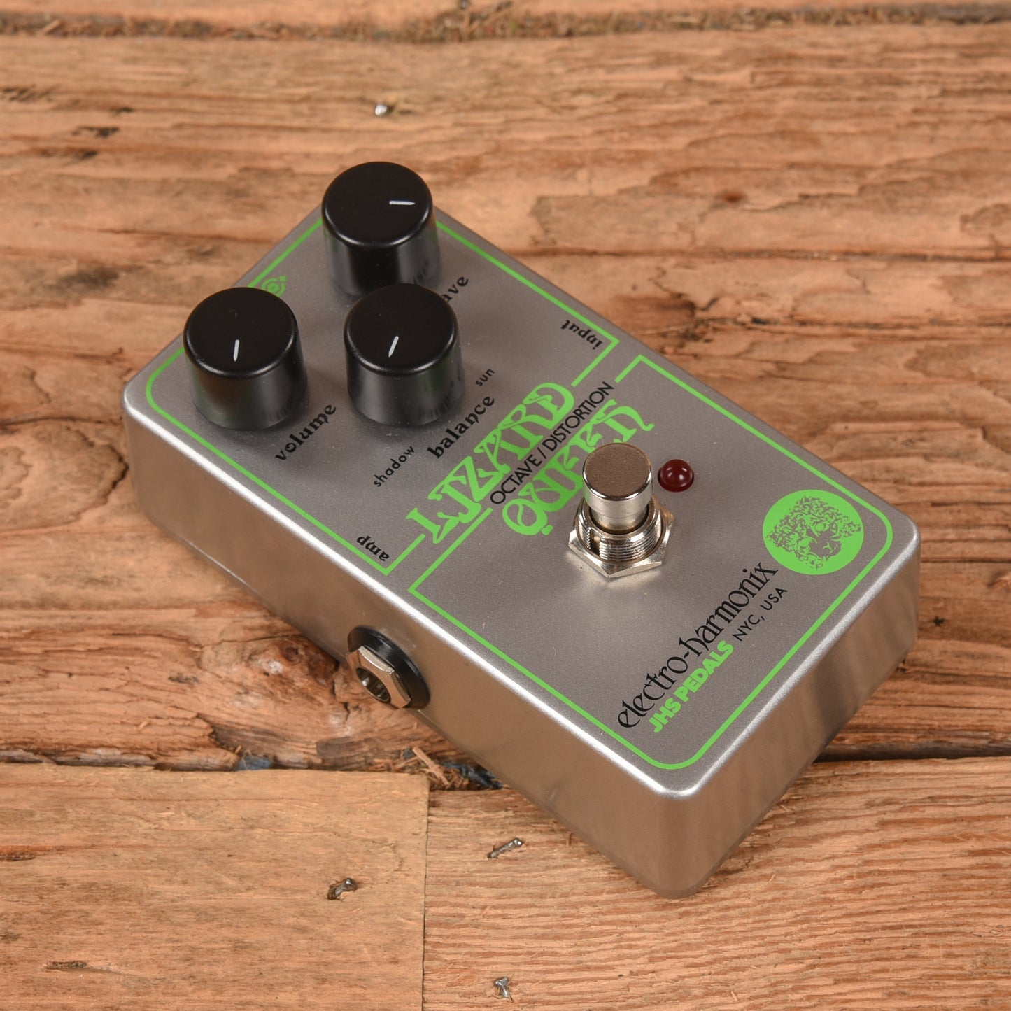 Electro-Harmonix Lizard Queen Effects and Pedals / Fuzz