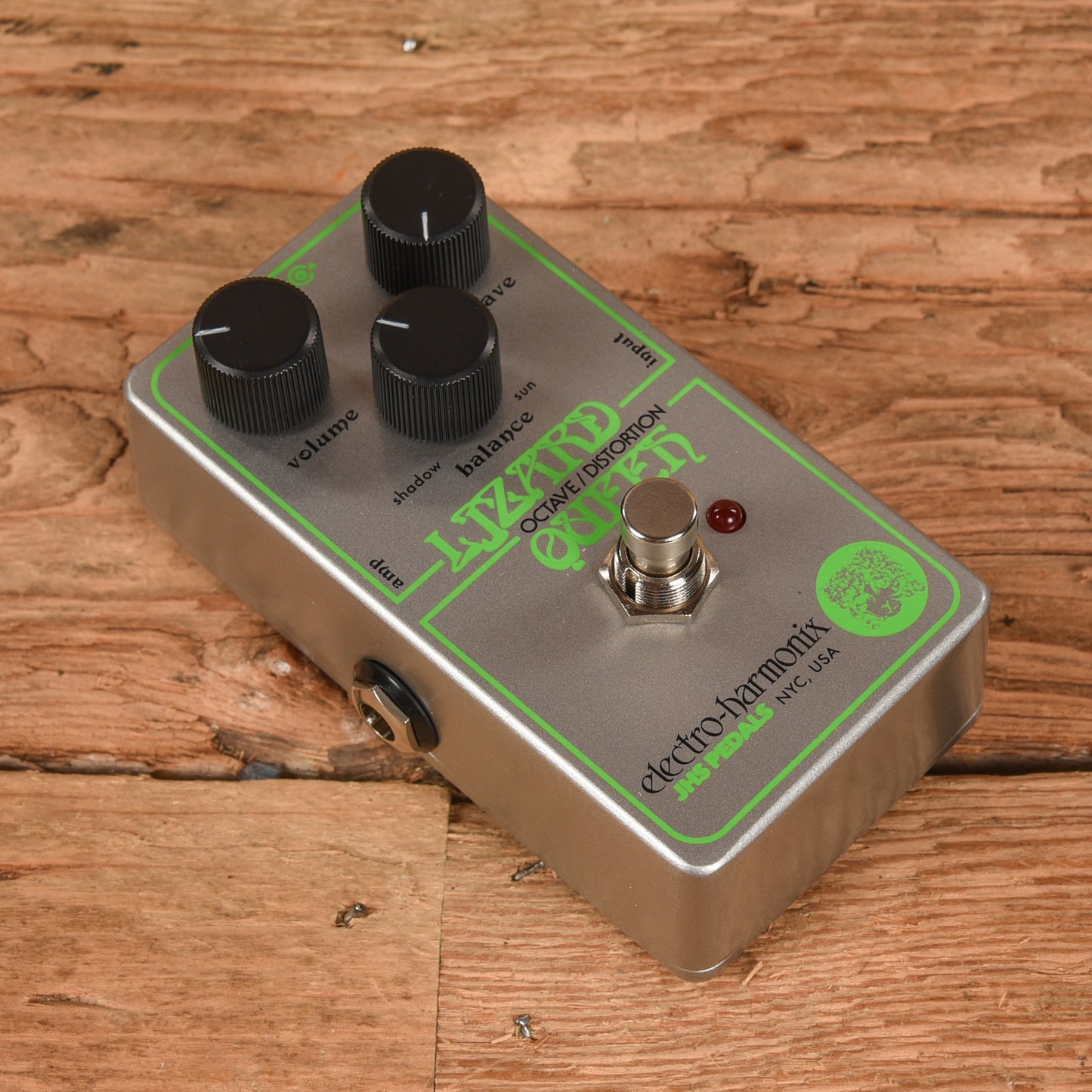 Electro-Harmonix Lizard Queen Effects and Pedals / Fuzz