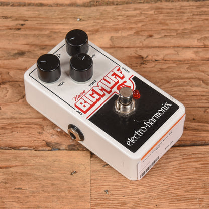 Electro-Harmonix Nano Big Muff Effects and Pedals / Fuzz
