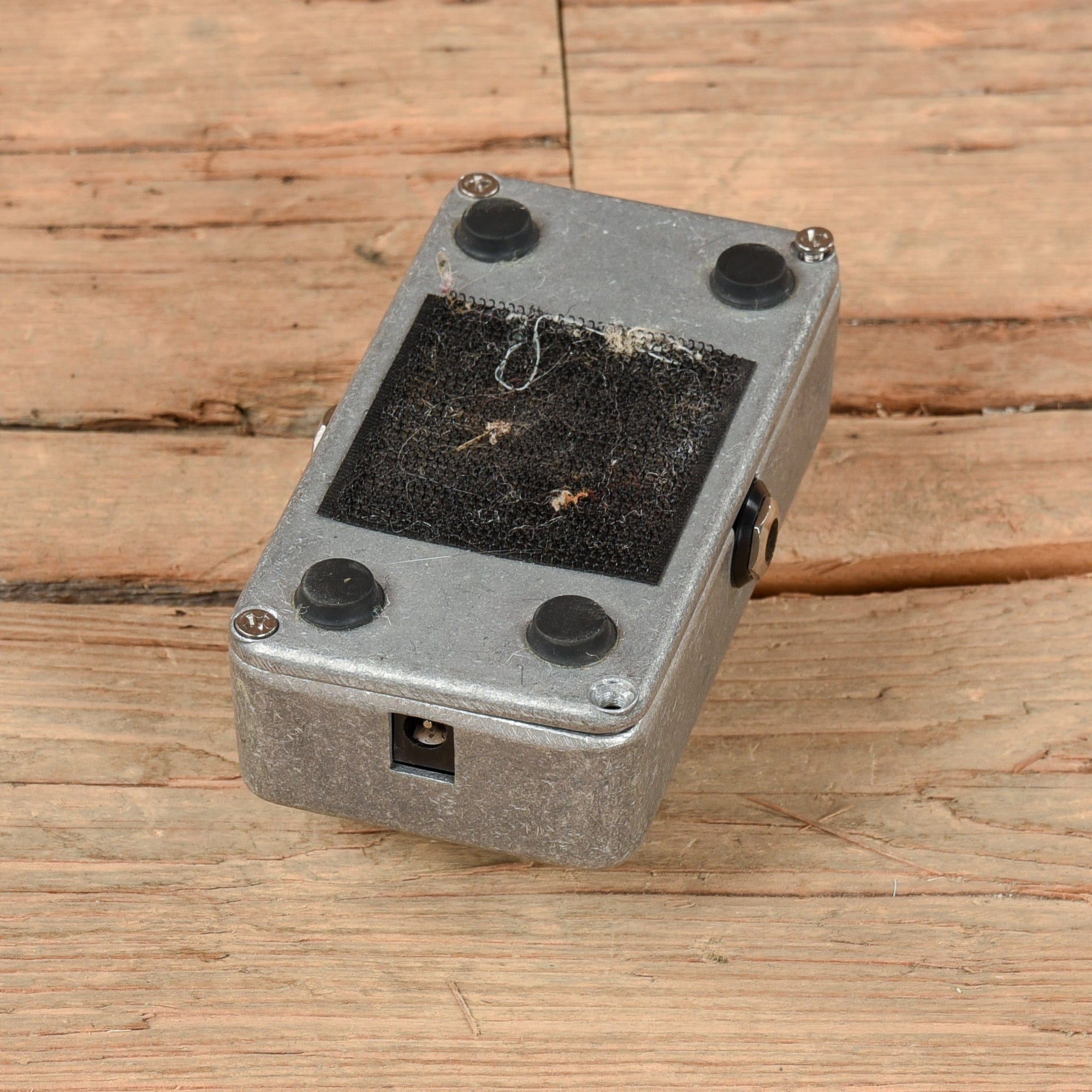 Electro-Harmonix Nano Muff Overdrive Effects and Pedals / Fuzz