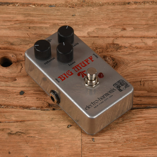 Electro-Harmonix Ram's Head Big Muff Pi Effects and Pedals / Fuzz