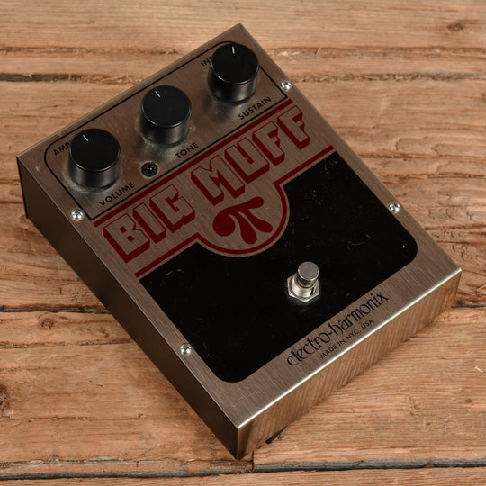 Electro-Harmonix Russian Big Muff Effects and Pedals / Fuzz
