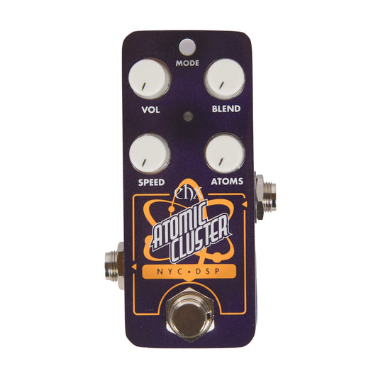 Electro-Harmonix Pico Atomic Cluster Spectral Decomposer Pedal Effects and Pedals / Guitar Synths