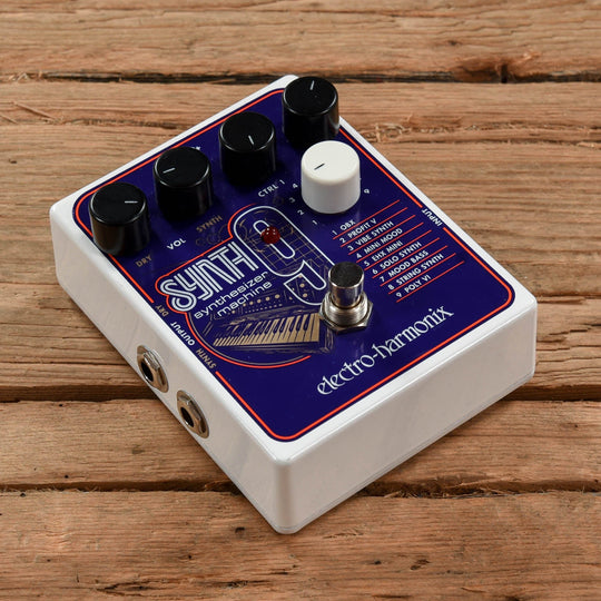 Electro-Harmonix Synth9 Effects and Pedals / Guitar Synths