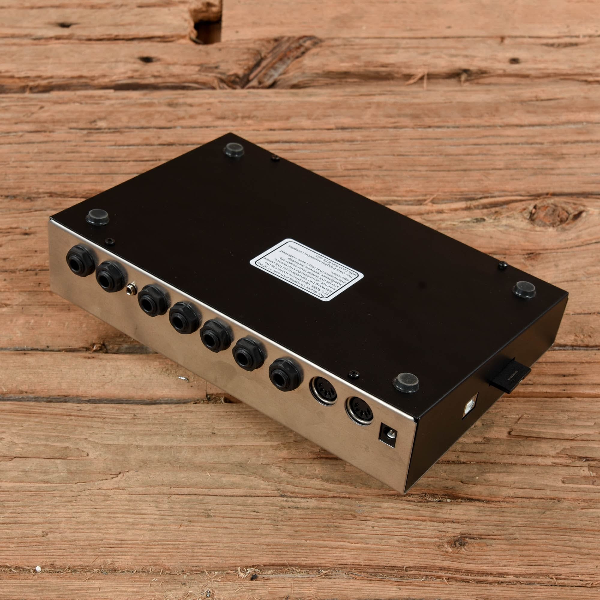 Electro-Harmonix 45000 Stereo Multi-Track Looper w/Foot Controller ...