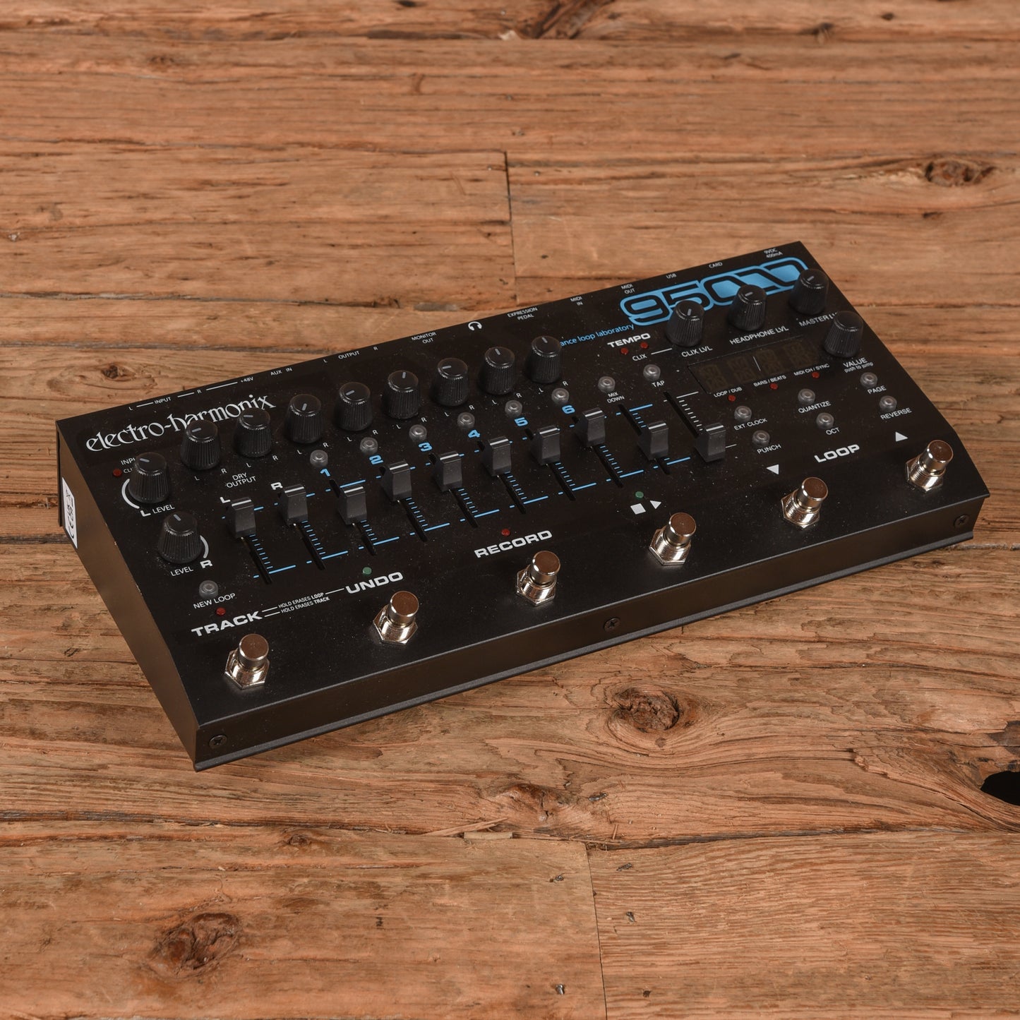 Electro-Harmonix 9500 Performance Loop Laboratory Effects and Pedals / Loop Pedals and Samplers