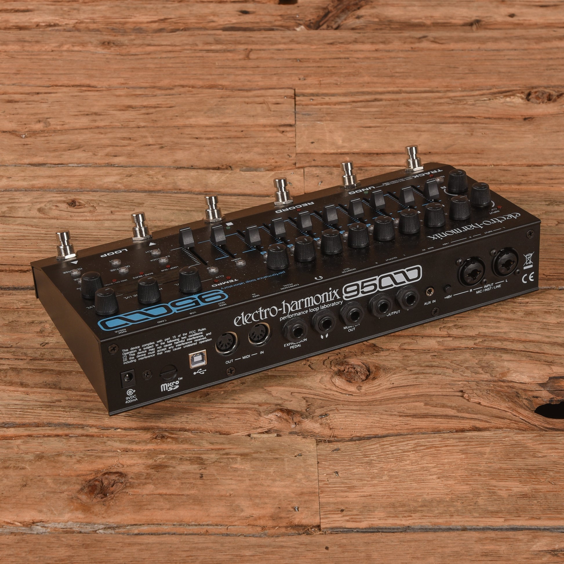 Electro-Harmonix 9500 Performance Loop Laboratory Effects and Pedals / Loop Pedals and Samplers