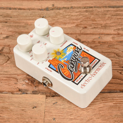 Electro-Harmonix Canyon Delay & Looper Pedal Effects and Pedals / Loop Pedals and Samplers