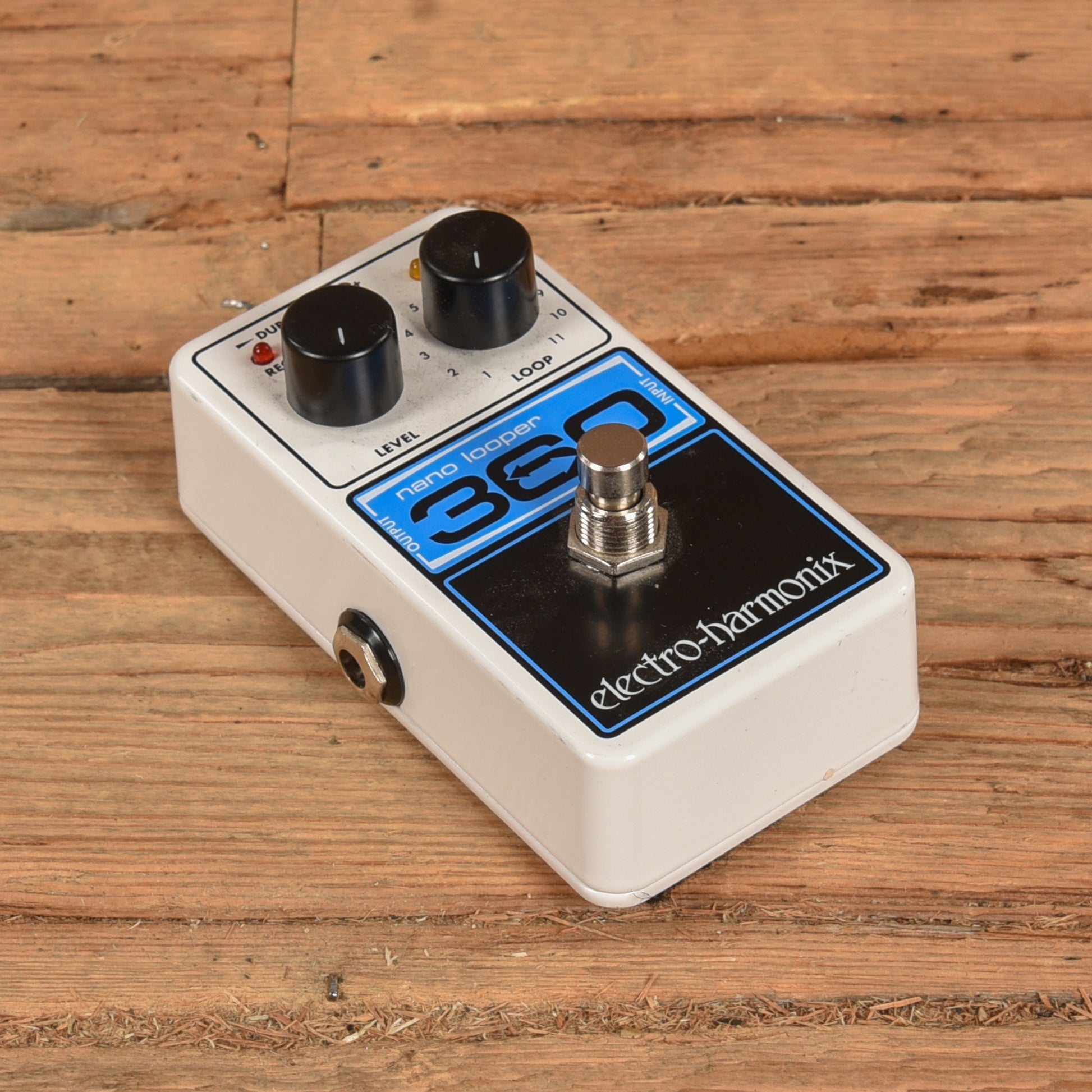 Electro-Harmonix Nano Looper 360 Effects and Pedals / Loop Pedals and Samplers