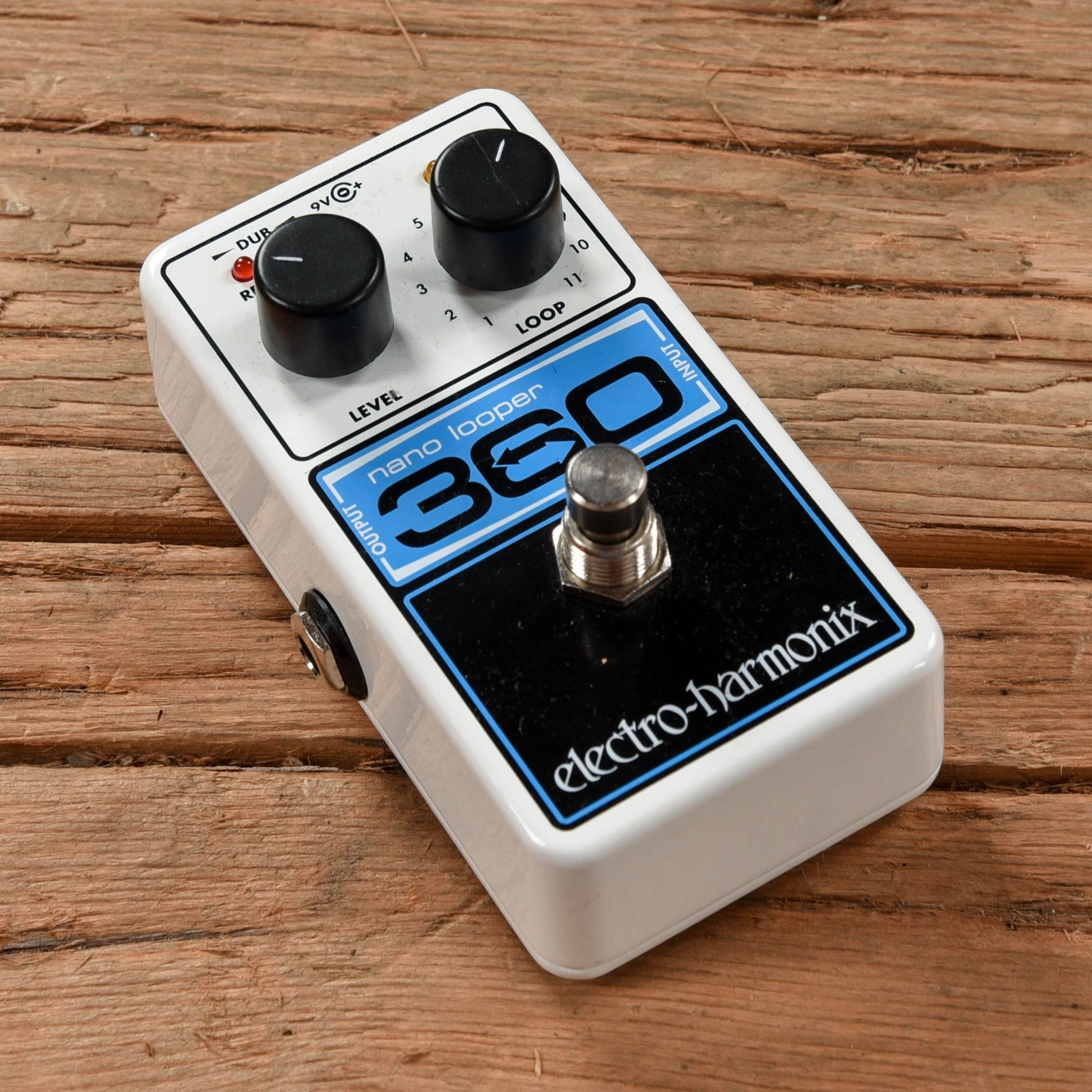Electro-Harmonix Nano Looper 360 Guitar Looper Pedal Effects and Pedals / Loop Pedals and Samplers