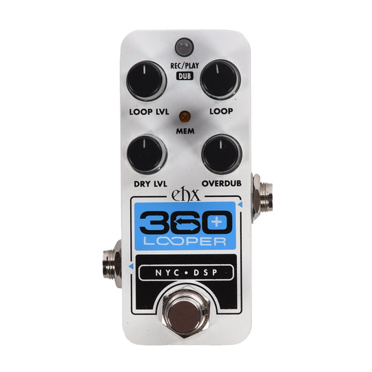 Electro-Harmonix PICO 360 Plus Looper Pedal Effects and Pedals / Loop Pedals and Samplers