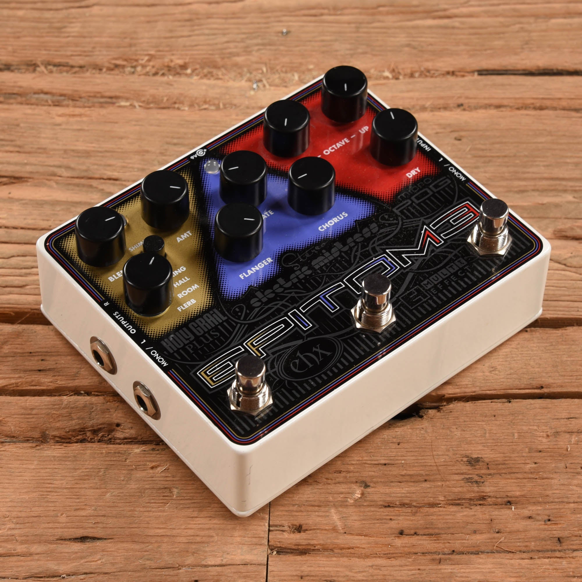Electro-Harmonix Epitome Effects and Pedals / Multi-Effect Unit