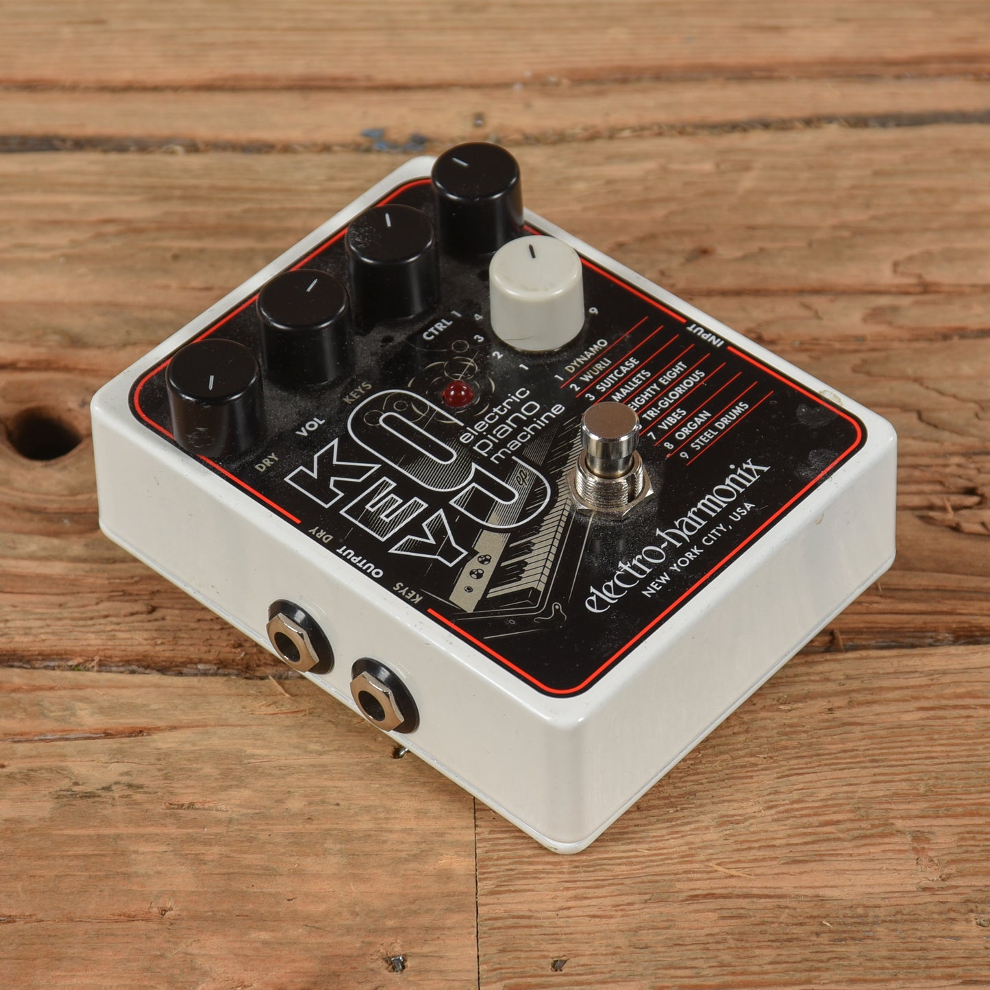 Electro-Harmonix Key9 Effects and Pedals / Multi-Effect Unit