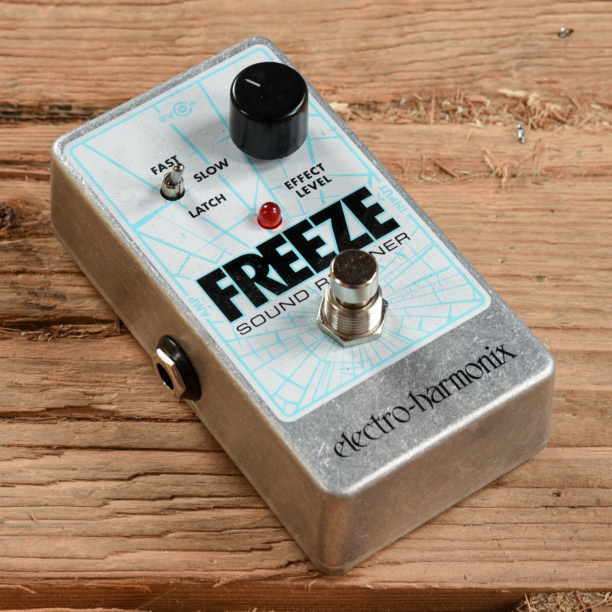Electro-Harmonix Freeze Sound Retainer Effects and Pedals / Noise Generators