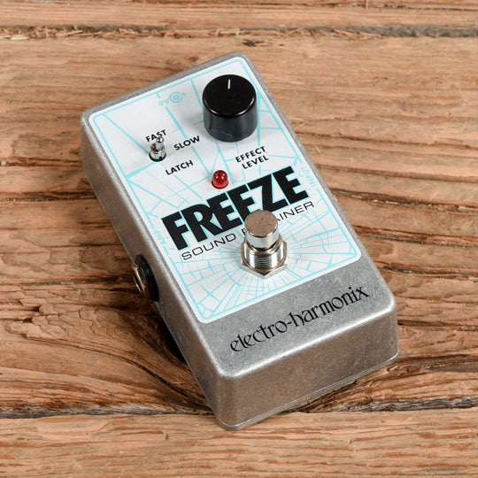Electro-Harmonix Freeze Sound Retainer Effects and Pedals / Noise Generators