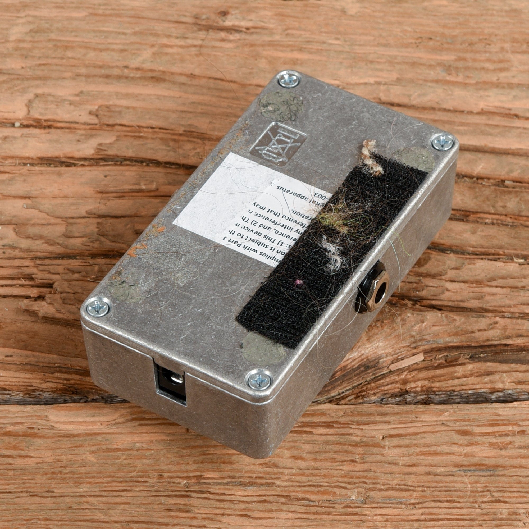 Electro-Harmonix Freeze Sound Retainer Effects and Pedals / Noise Generators